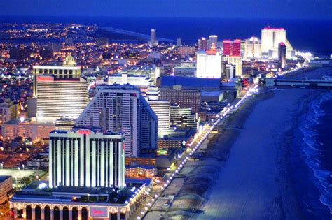 Atlantic City Casino Pacotes De Spa