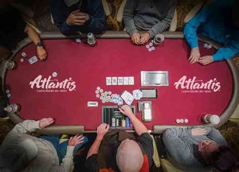 Atlantis Casino Bahamas Texas Holdem