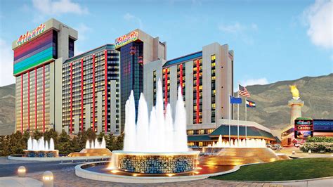 Atlantis Casino Resort Reno Piscina