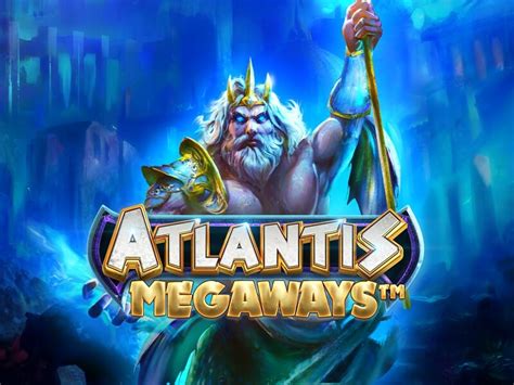 Atlantis Megaways Betsson