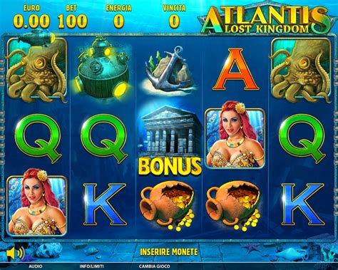 Atlantis Octavian Gaming Bodog