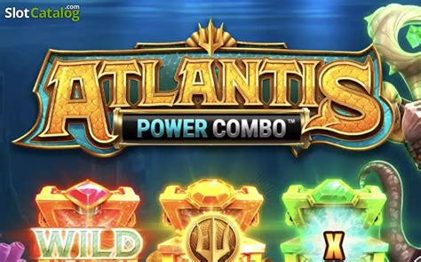 Atlantis Power Combo Slot Gratis