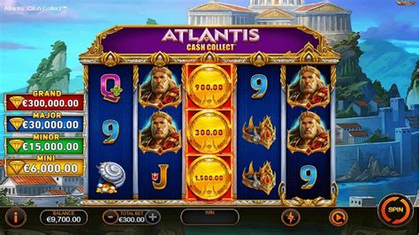 Atlantis Slots Casino Brazil