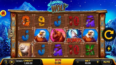 Aurora Wolf Slot Gratis