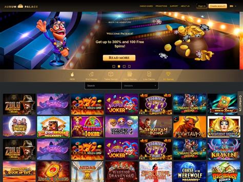 Aurumpalace Casino Download