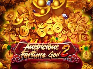 Auspicious Fortune God 2 Parimatch