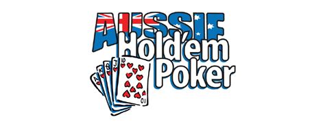 Aussie Hold Em Poker Nsw