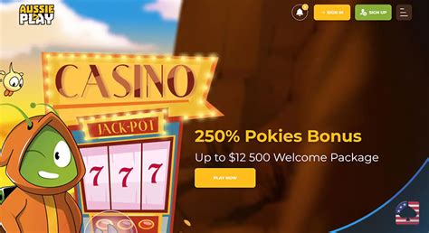 Aussie Play Casino Aplicacao