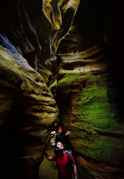 Australia S Slot De Canyons