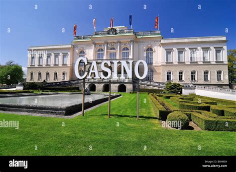 Austria Casino Salzburgo