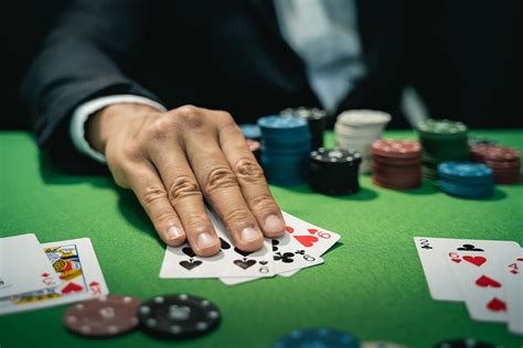 Avancada Estrategia De Poker Holdem