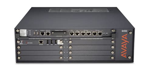 Avaya G450 Alocacoes De Tempo