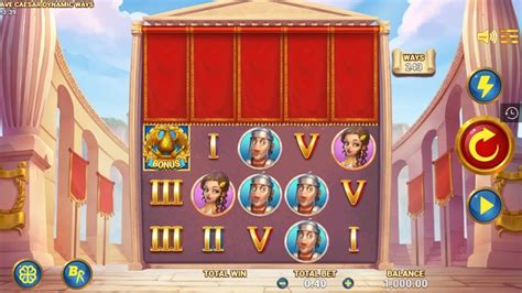 Ave Caesar Raw Igaming 888 Casino