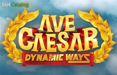 Ave Caesar Raw Igaming Slot Gratis