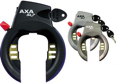 Axa Sl7 Slot Demonteren