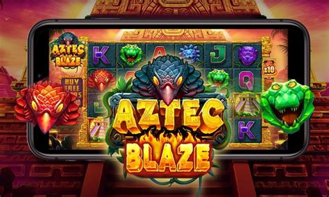 Aztec Blaze Bet365