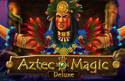 Aztec Magic Deluxe Betway