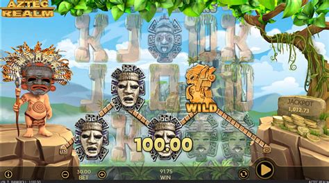 Aztec Realm Slot - Play Online
