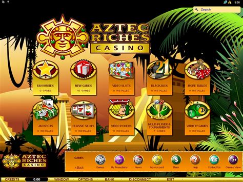 Aztec Riches Casino El Salvador