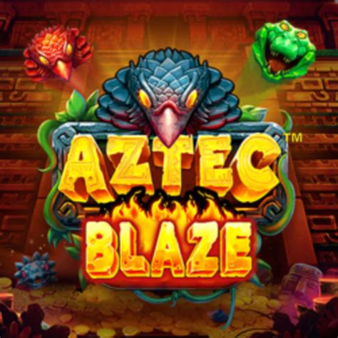 Aztec Wilds Blaze