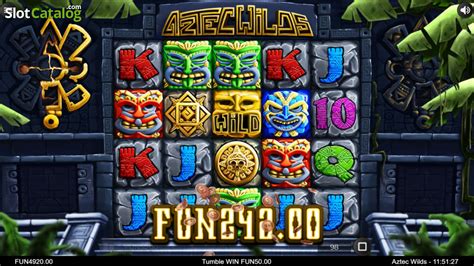 Aztec Wilds Slot - Play Online