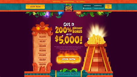 Aztec Wins Casino Apostas