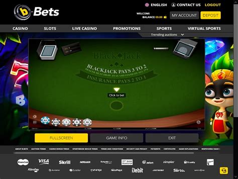 B Bets Casino Colombia