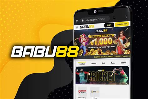 Babu88 Casino Mobile