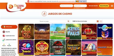 Bacanaplay Casino Bolivia