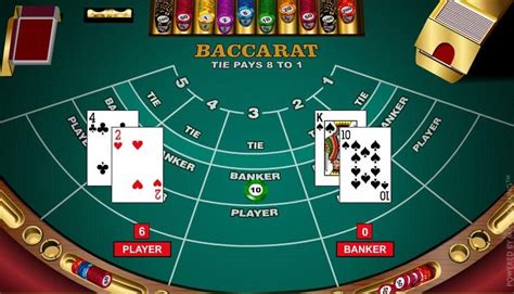 Baccarat 10 Slot Gratis