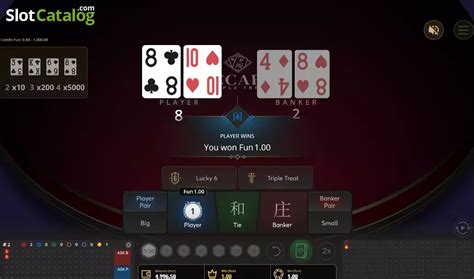 Baccarat Onetouch Review 2024