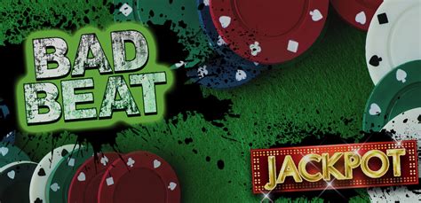 Bad Beat Jackpot Poker Club
