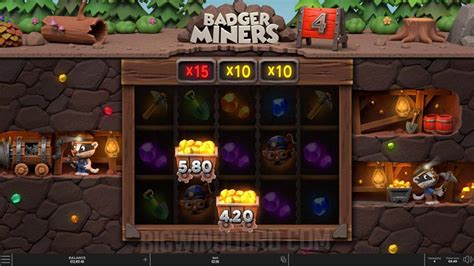 Badger Miners 888 Casino