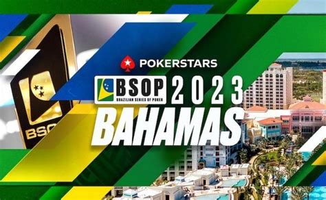 Bahamas Evento De Poker