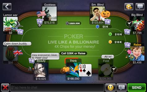 Baixar Texas Holdem Poker Deluxe Mod Apk