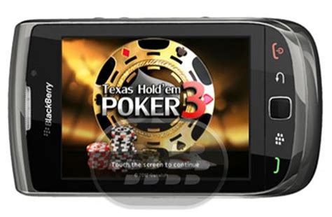 Baixar Texas Holdem Poker Para Blackberry 8520