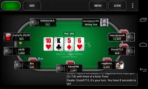 Bajar Pokerstars Gratis Dinheiro Ficticio