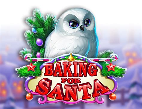 Baking For Santa 888 Casino