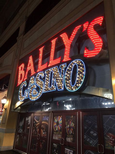 Bally Atlantic City Casino Online