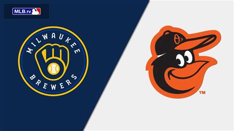 Baltimore Orioles vs Milwaukee Brewers pronostico MLB