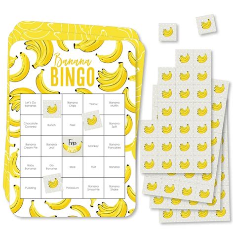 Banana Bingo Betway