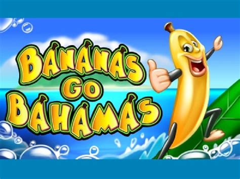 Banana Ir Bahamas Slots