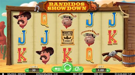 Bandidos Showdown Pokerstars