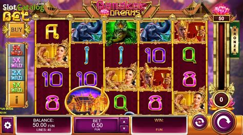 Bangkok Dreams Slot Gratis