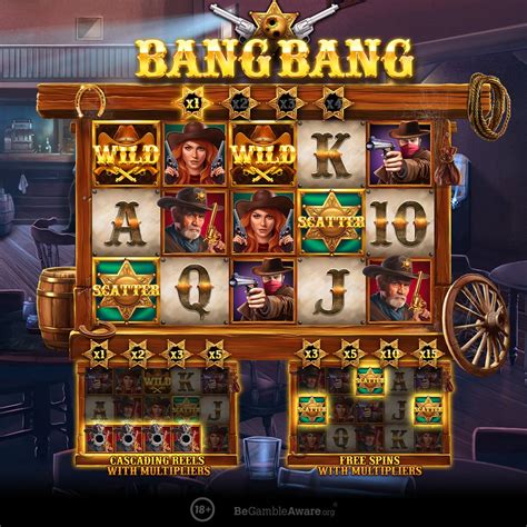 Bank Bang Slot - Play Online