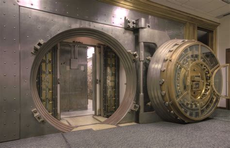 Bank Vault Bodog