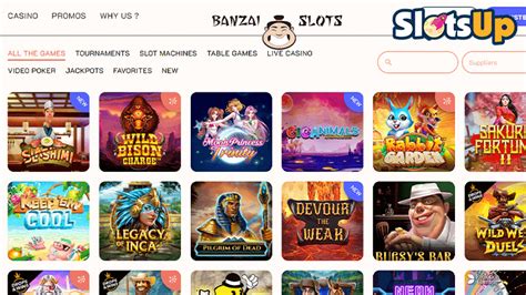 Banzaislots Casino Review