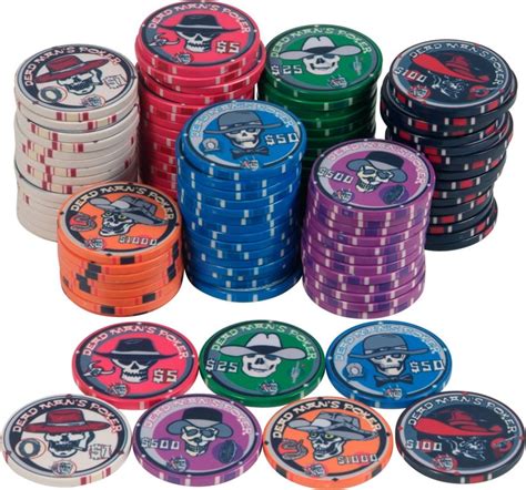 Baquelite De Fichas De Poker Colares