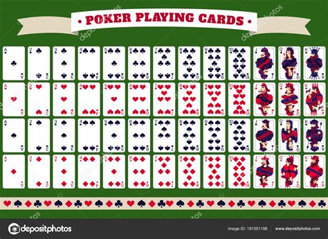 Baraja De Poker Juegos