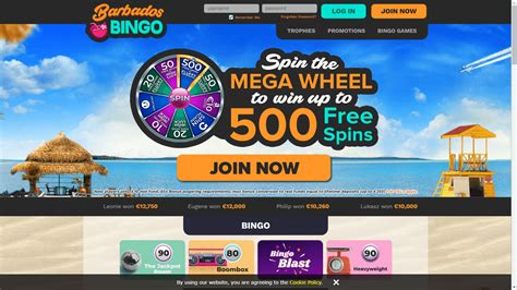 Barbados Bingo Casino